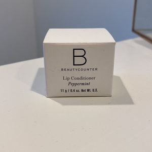 Beauty Counter Lip Conditioner- Peppermint